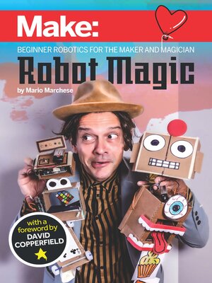 cover image of Robot Magic